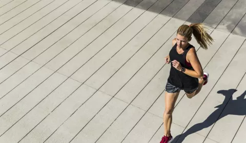 【新知】運動導致貧血？