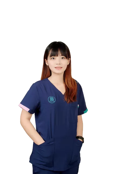 板橋原力復健科診所-許祐甄