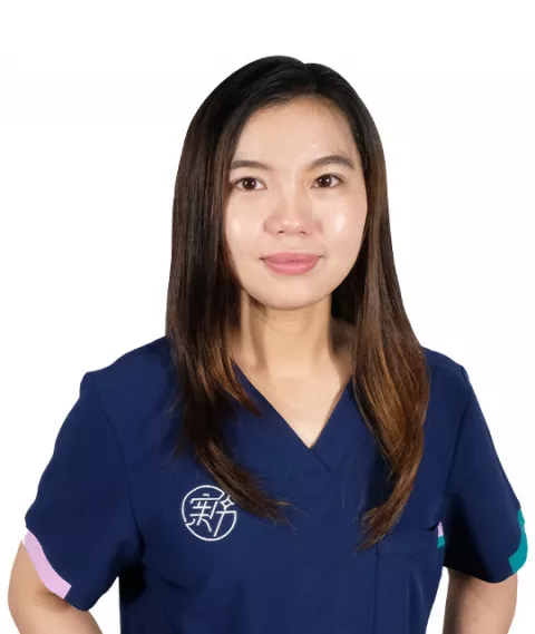 桃園恆新復健科診所-林妍瑄