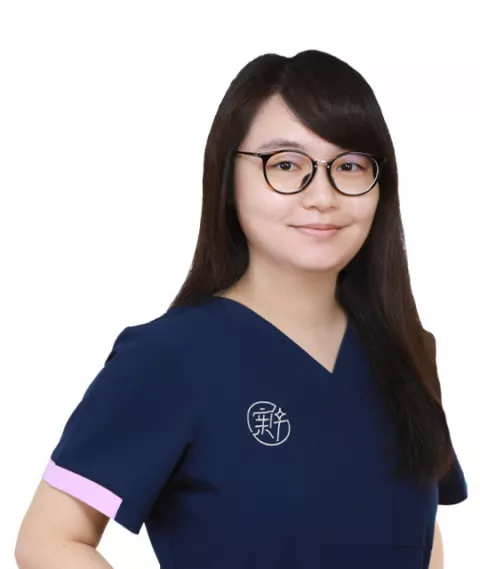 永和恆新復健科診所-林姿廷