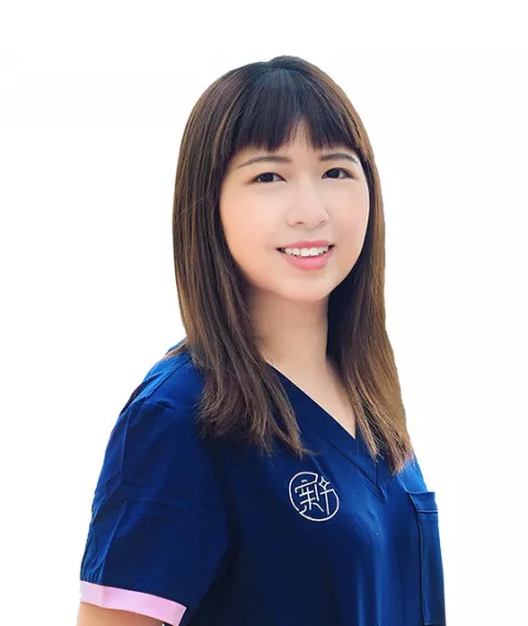 新莊卓新復健科診所-陳亭伃