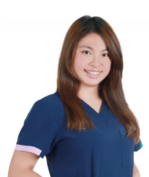 新莊卓新復健科診所-陳昱璇