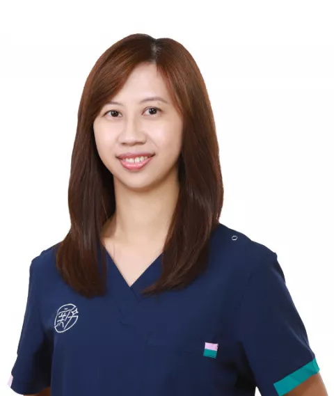 永和恆新復健科診所-陳韻文