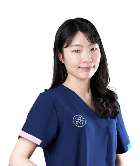 新莊卓新復健科診所-陳筱涵