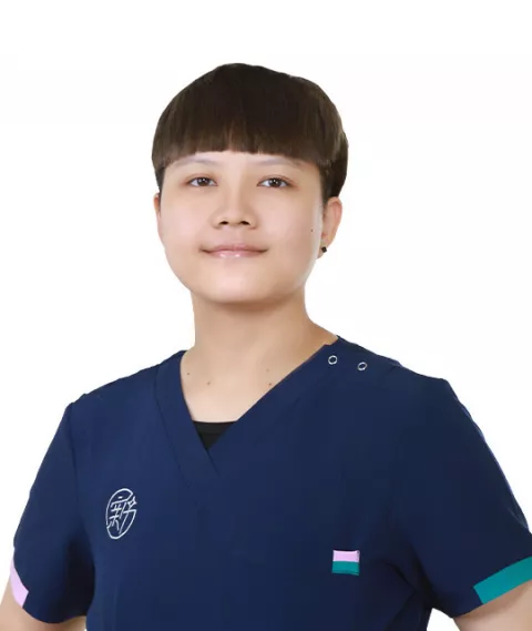 永和恆新復健科診所-蔡子璇