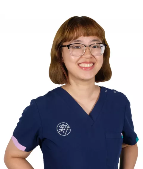 桃園恆新復健科診所-謝佩儒