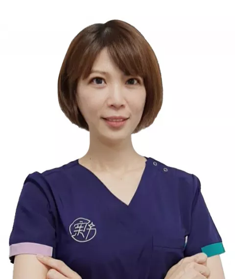 桃園恆新復健科診所-藍毓雯