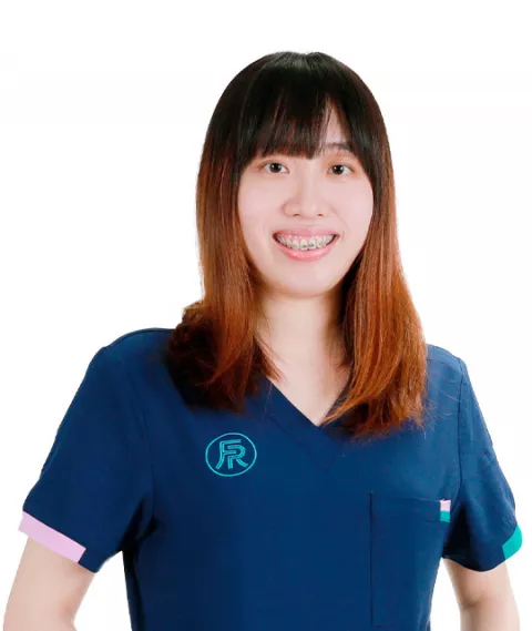 板橋原力復健科診所-李欣穎