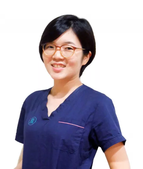 台北原力復健科診所-張凱萍