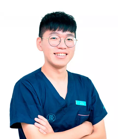 台北原力復健科診所-鄭博翰