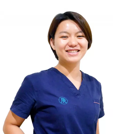 台北原力復健科診所-謝佳純